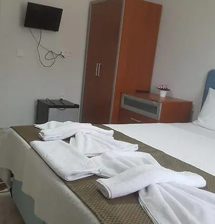 Prázdninový areál Dream Ayasaranda